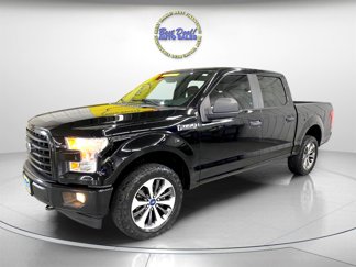 Used 2017 Ford F150 XL w/ Equipment Group 101A Mid image 1