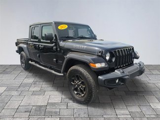 Used 2021 Jeep Gladiator Willys image 1