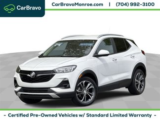 Certified 2022 Buick Encore GX Select image 1