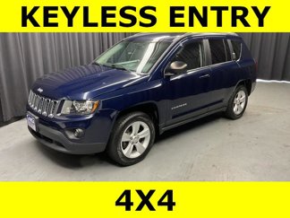 Used 2017 Jeep Compass Sport w/ Power Value Group image 1