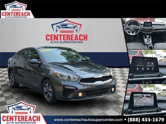 Used 2021 Kia Forte LXS image 1