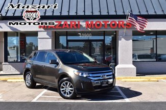 Used 2011 Ford Edge Limited image 1