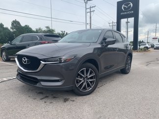 Used 2017 MAZDA CX-5 Grand Select image 1