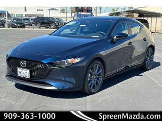 Certified 2024 MAZDA MAZDA3 s image 1