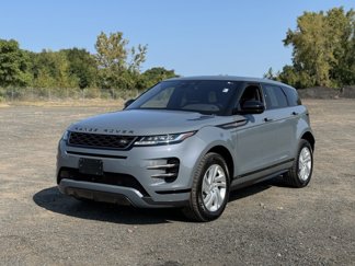 Certified 2021 Land Rover Range Rover Evoque R-Dynamic S image 1