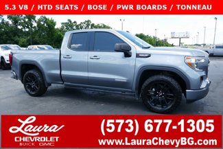 Used 2019 GMC Sierra 1500 Elevation w/ Elevation Value Package image 1