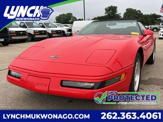 Used 1993 Chevrolet Corvette Convertible image 1