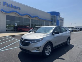 Used 2019 Chevrolet Equinox LS image 1
