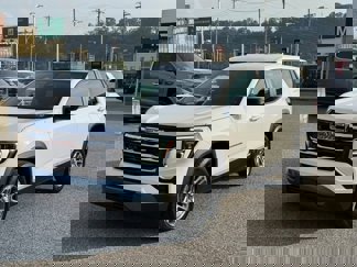 New 2026 GMC Terrain Elevation image 1