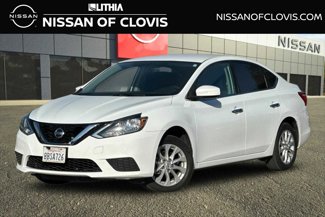 Used 2017 Nissan Sentra S w/ S Style Package video 1