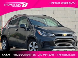 Used 2017 Chevrolet Trax LT w/ LT Convenience Package image 1
