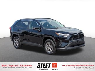 Used 2023 Toyota RAV4 XLE image 1