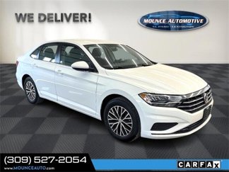 Used 2021 Volkswagen Jetta R-Line image 1
