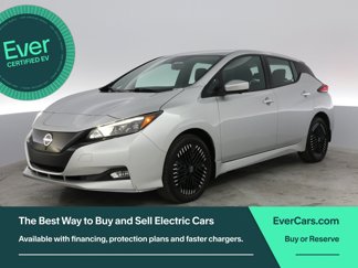 Used 2023 Nissan Leaf SV Plus image 1