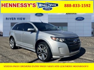Used 2013 Ford Edge Sport w/ Driver Entry Pkg image 1