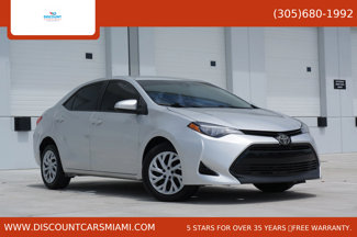 Used 2018 Toyota Corolla LE image 1