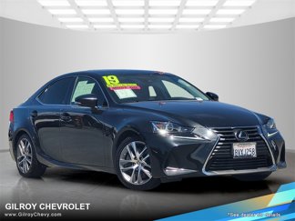 Used 2019 Lexus IS 300 image 1