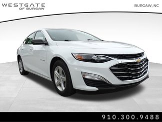 Used 2020 Chevrolet Malibu LS w/ LPO, Convenience Package 1 image 1