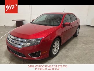 Used 2010 Ford Fusion SEL image 1