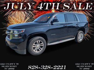 Used 2015 Chevrolet Tahoe LT image 1