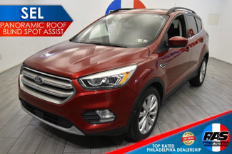 Used 2019 Ford Escape SEL image 1