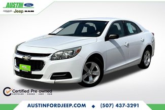 Used 2015 Chevrolet Malibu LS image 1