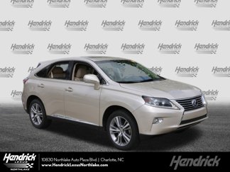 Used 2015 Lexus RX 450h FWD image 1