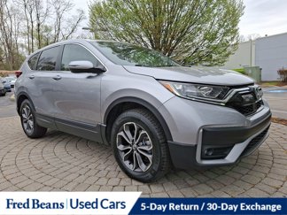 Used 2021 Honda CR-V EX image 1