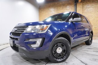Used 2017 Ford Explorer 4WD Police Interceptor w/ Ultimate Wiring Package image 1