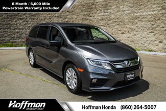 Used 2019 Honda Odyssey LX image 1