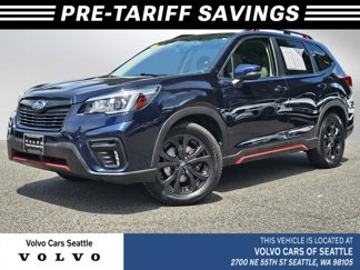 Used 2020 Subaru Forester Sport image 1