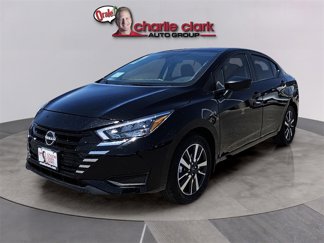 New 2025 Nissan Versa S w/ S Plus Package image 1