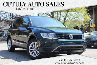 Used 2018 Volkswagen Tiguan SE w/ Panoramic Sunroof Package image 1