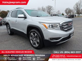 Used 2017 GMC Acadia SLT w/ LPO, Cargo Package image 1