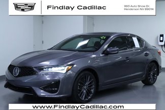 Used 2022 Acura ILX w/ Premium & A-SPEC Package image 1