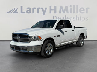 Certified 2016 RAM 1500 Big Horn image 1