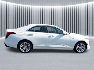 Used 2020 Cadillac CT4 Luxury w/ Sun And Sound Package video 2