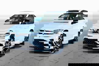 New 2025 Volkswagen Jetta Sport image 1