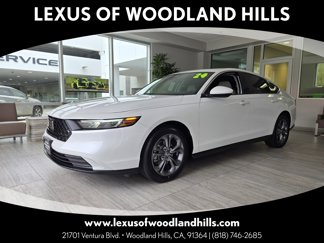 Used 2024 Honda Accord EX image 1