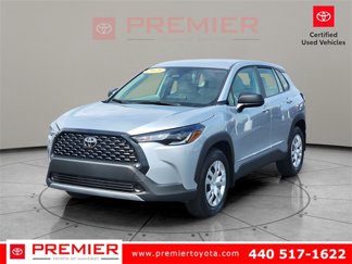 Used 2025 Toyota Corolla Cross L image 1