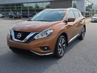 Used 2016 Nissan Murano Platinum w/ Platinum Technology Package image 1