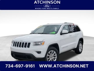 Used 2015 Jeep Grand Cherokee Laredo w/ Quick Order Package 23E image 1