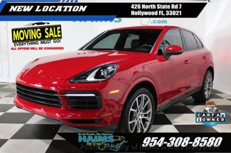 Used 2021 Porsche Cayenne S image 1