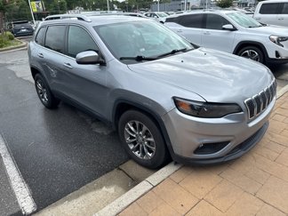 Used 2020 Jeep Cherokee Latitude Plus w/ Cold Weather Group image 1