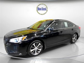 Used 2017 Subaru Legacy 2.5i Limited image 1