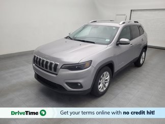 Used 2019 Jeep Cherokee Latitude w/ Popular Appearance Group image 1