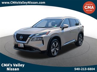 Used 2021 Nissan Rogue SL image 1