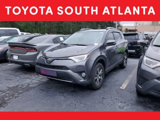 Used 2018 Toyota RAV4 XLE image 1