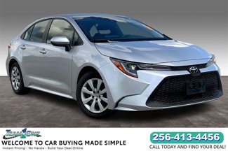 Used 2022 Toyota Corolla LE video 1