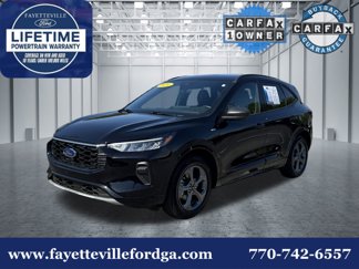 Used 2024 Ford Escape ST-Line w/ Tech Pack #1 image 1